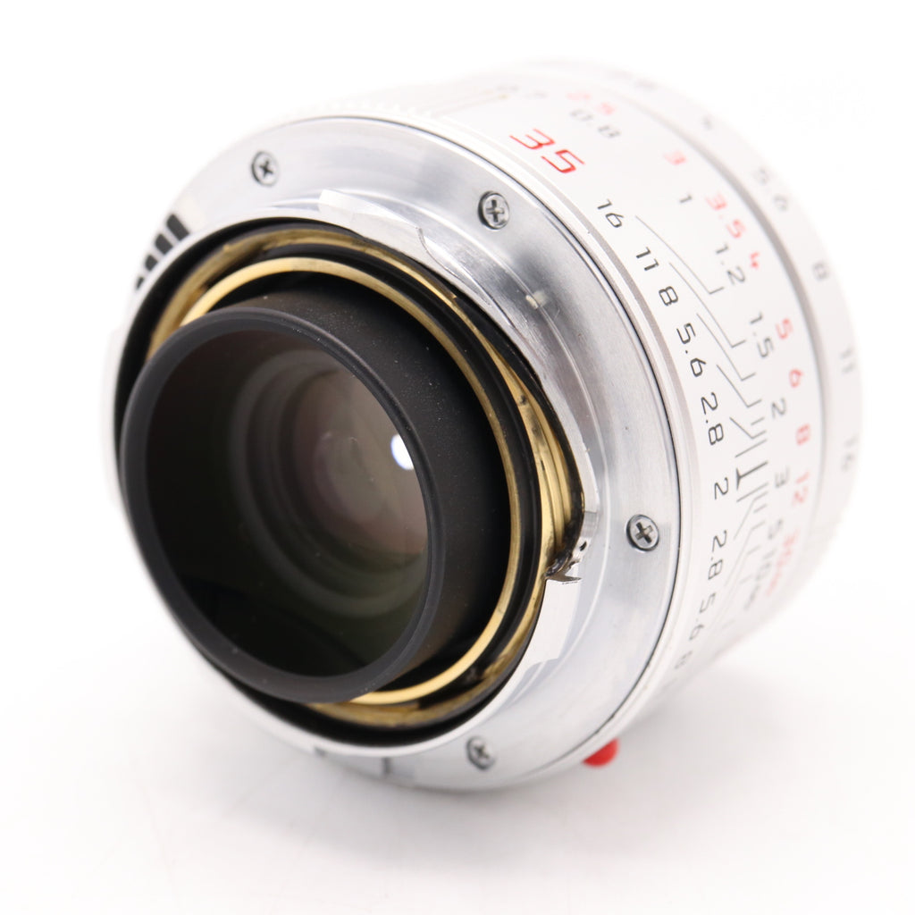 Leica 11674 Summicron-M 35mm f/2 ASPH. silber gebraucht