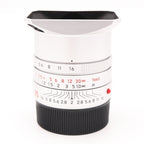 Leica 11674 Summicron-M 35mm f/2 ASPH. silber gebraucht