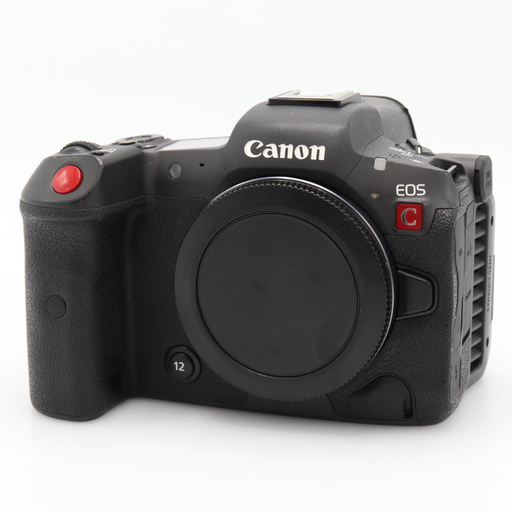 Canon EOS R5 C corpo usato