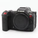 Canon EOS R5 C body used