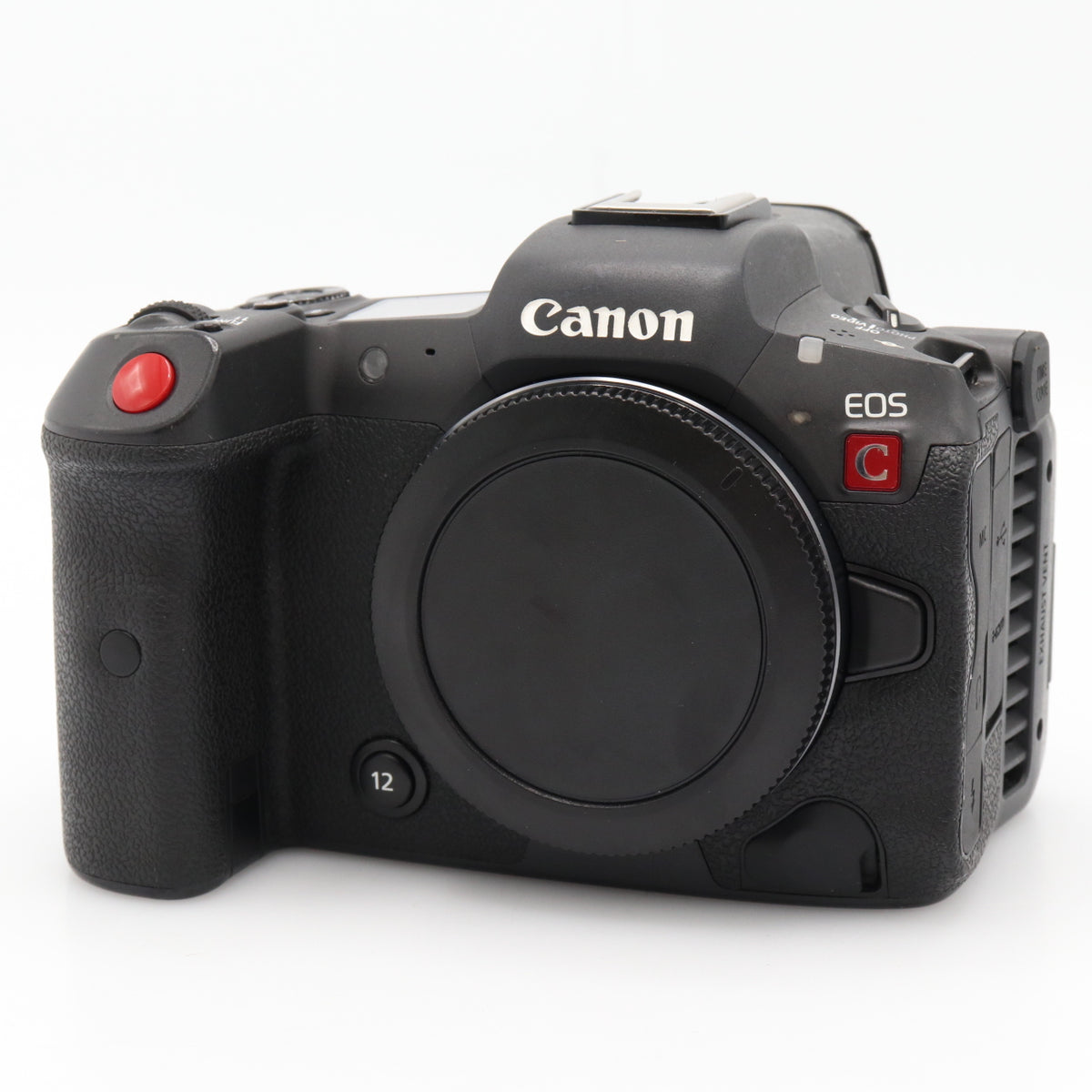 Canon EOS R5 C body used
