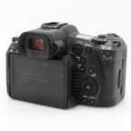 Canon EOS R5 C body used