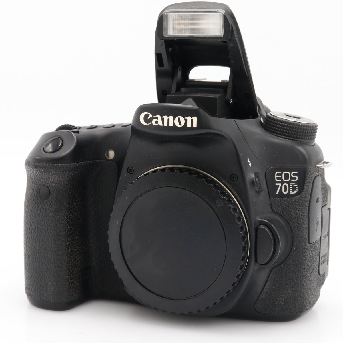 Canon EOS 70D body tweedehands