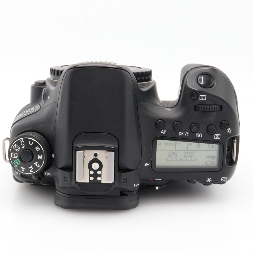 Canon EOS 70D body tweedehands