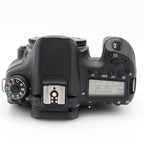 Canon EOS 70D body tweedehands
