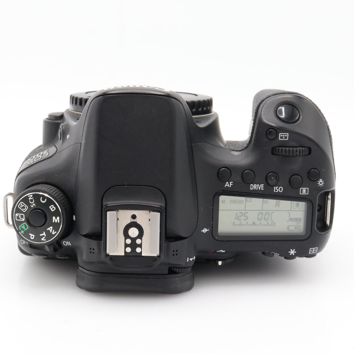 Canon EOS 70D body tweedehands