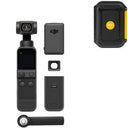 DJI Pocket 2 Creator Combo + HPRC 1400 Koffer
