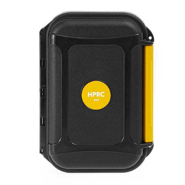 DJI Pocket 2 Creator Combo + HPRC 1400 Koffer
