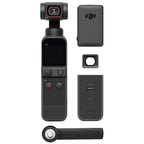 DJI Pocket 2 Creator Combo + HPRC 1400 Koffer