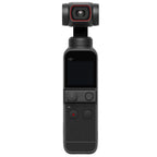 DJI Pocket 2 Creator Combo + HPRC 1400 Koffer