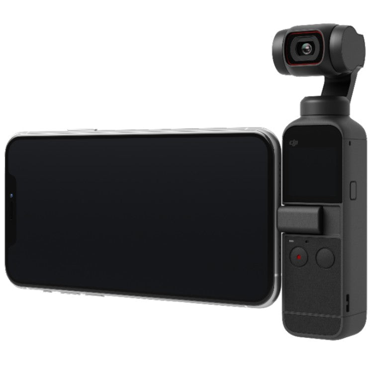 DJI Pocket 2 Creator Combo + HPRC 1400 Koffer