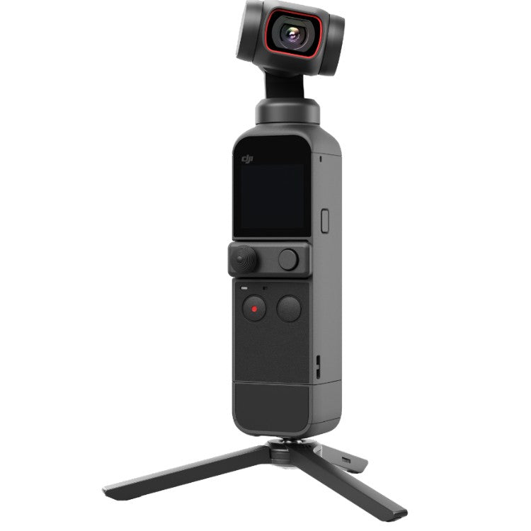 DJI Pocket 2 Creator Combo + HPRC 1400 Koffer