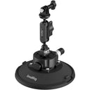 SmallRig 5856B 6" Suction Cup Mount voor Action Cameras