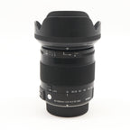 Sigma 18-200mm f/3.5-6.3 DC Macro OS Contemporary Nikon used