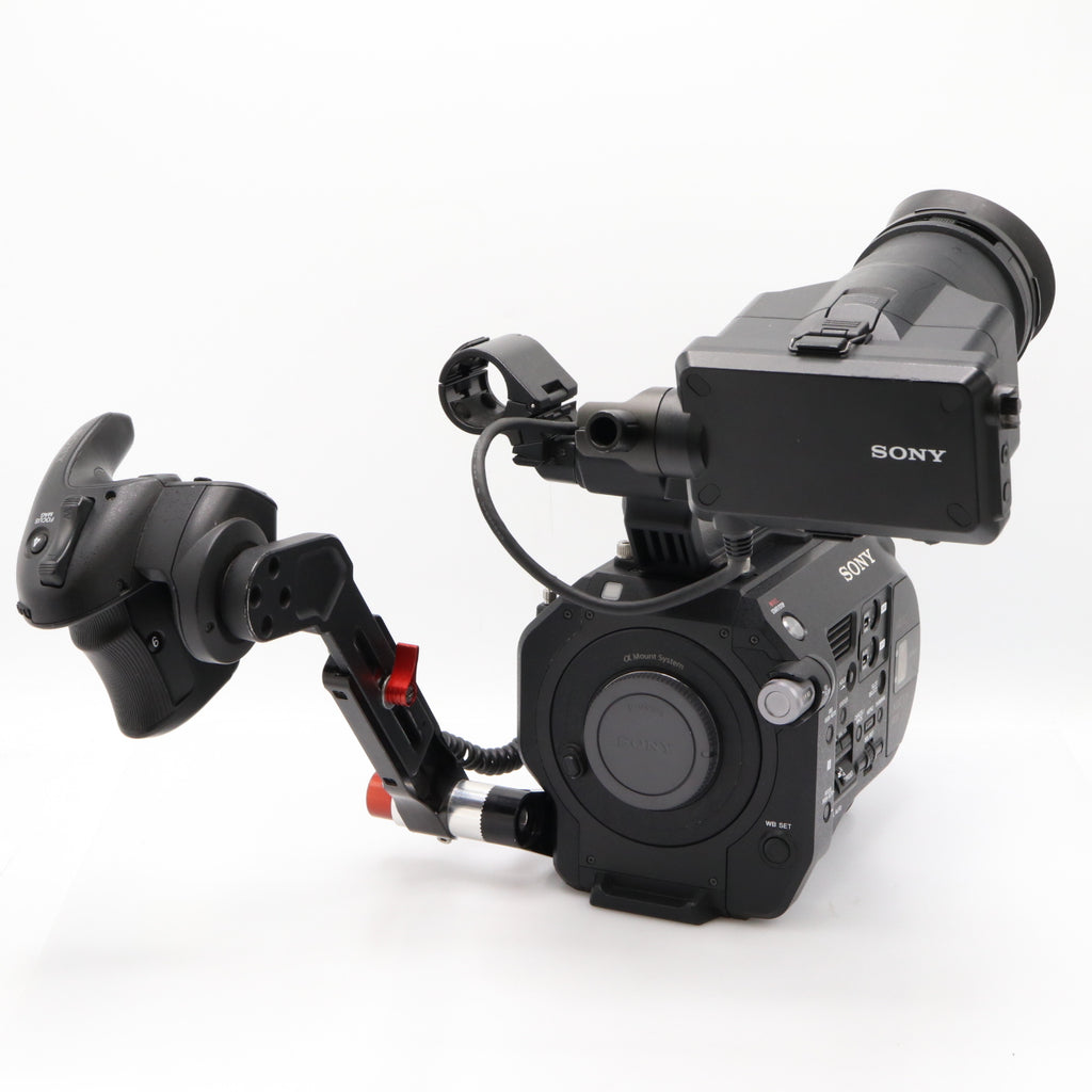 Sony PXW-FS7 Gehäuse gebraucht