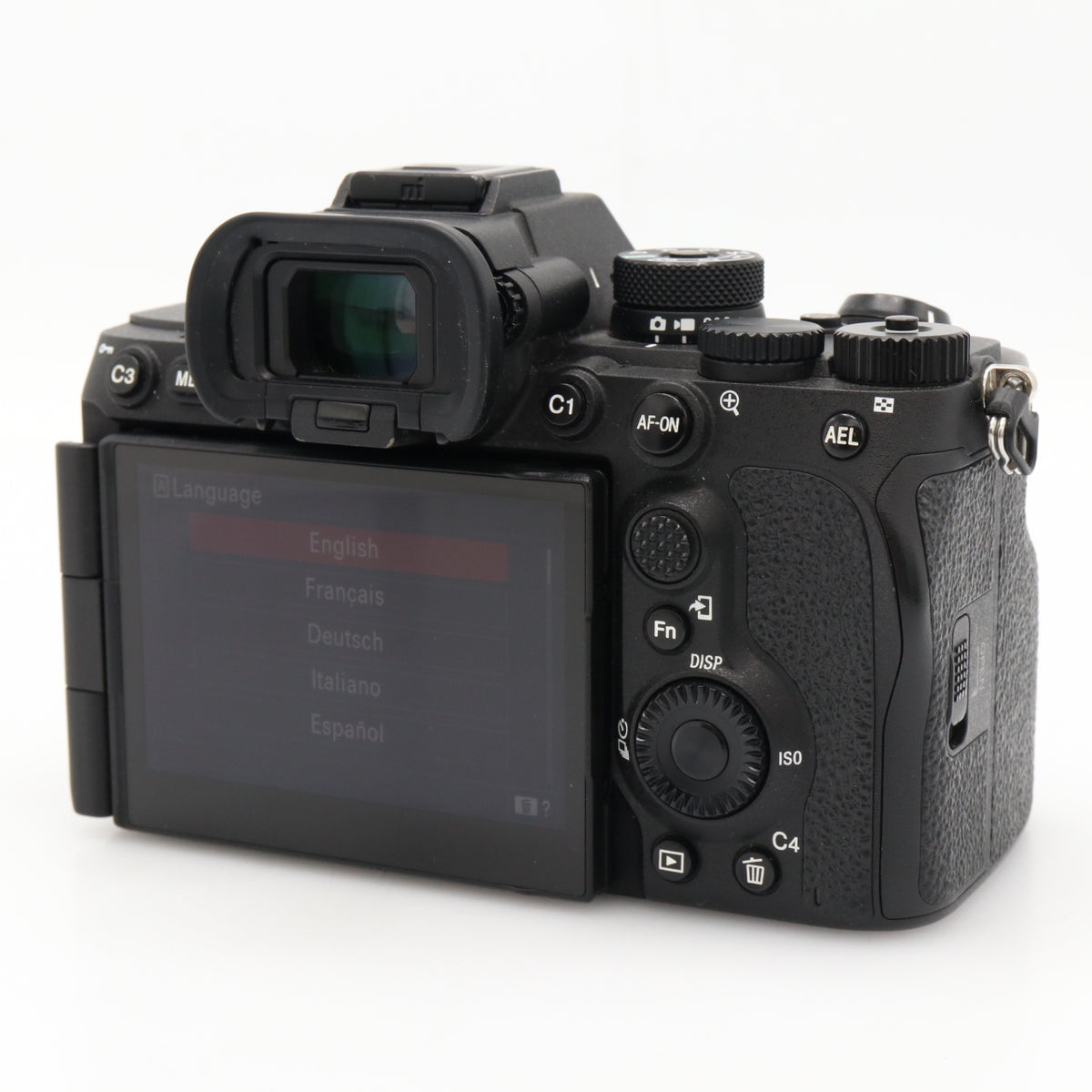 Sony A7R V boîtier occasion