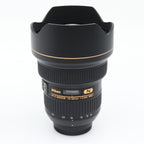 Nikon AF-S 14-24mm f/2.8G ED tweedehands