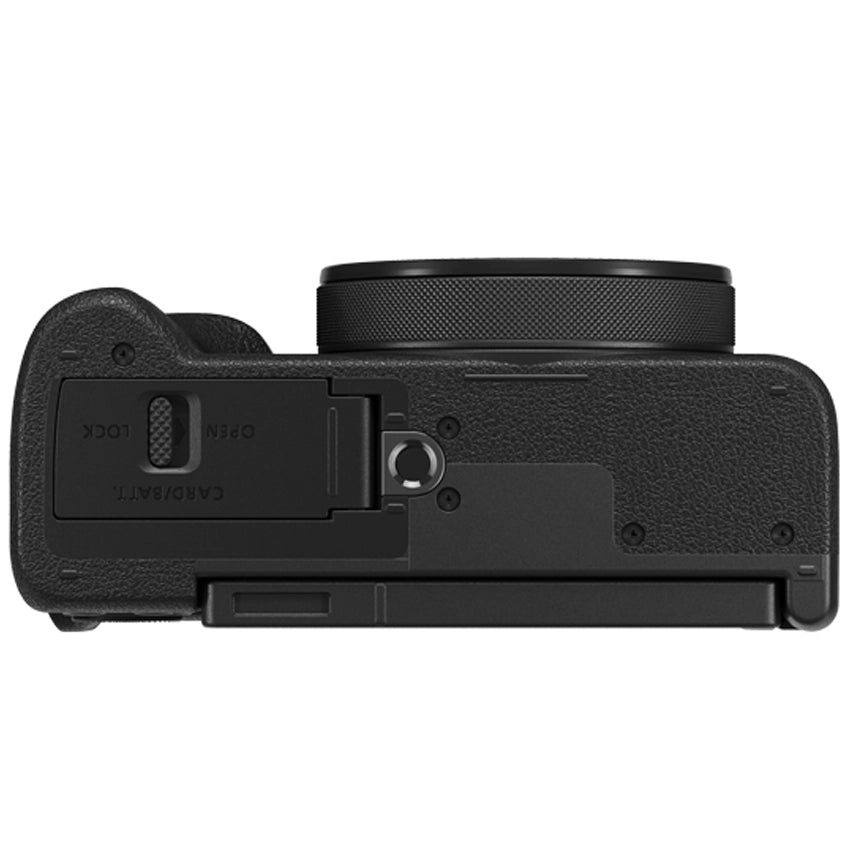 Canon Powershot V1 + Peak Design Cuff
