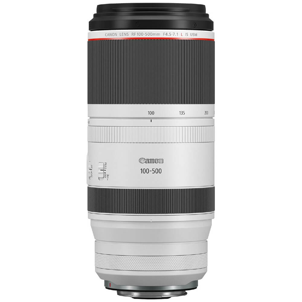 Canon RF 100-500mm f/4.5-7.1L IS USM + Easycover Lens Oak True Timber