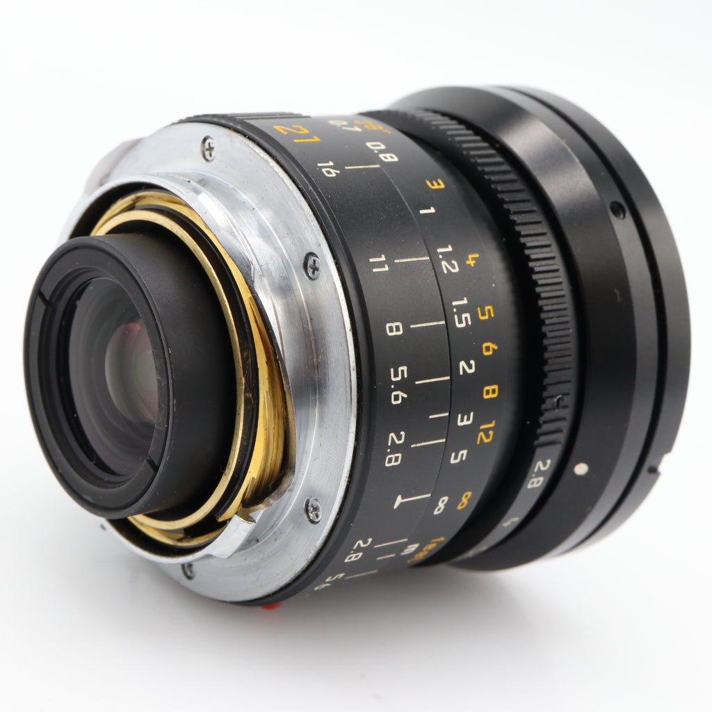 Leica 11135 Elmarit-M 21mm f/2.8 ASPH. gebraucht