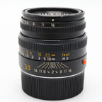 Leica 11826 Summicron-M 50mm f/2 usato