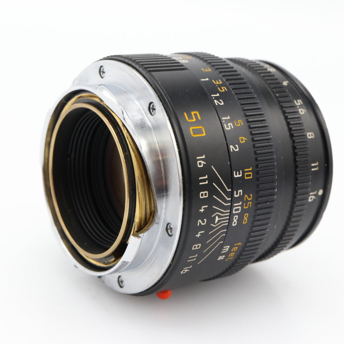 Leica 11826 Summicron-M 50mm f/2 usato