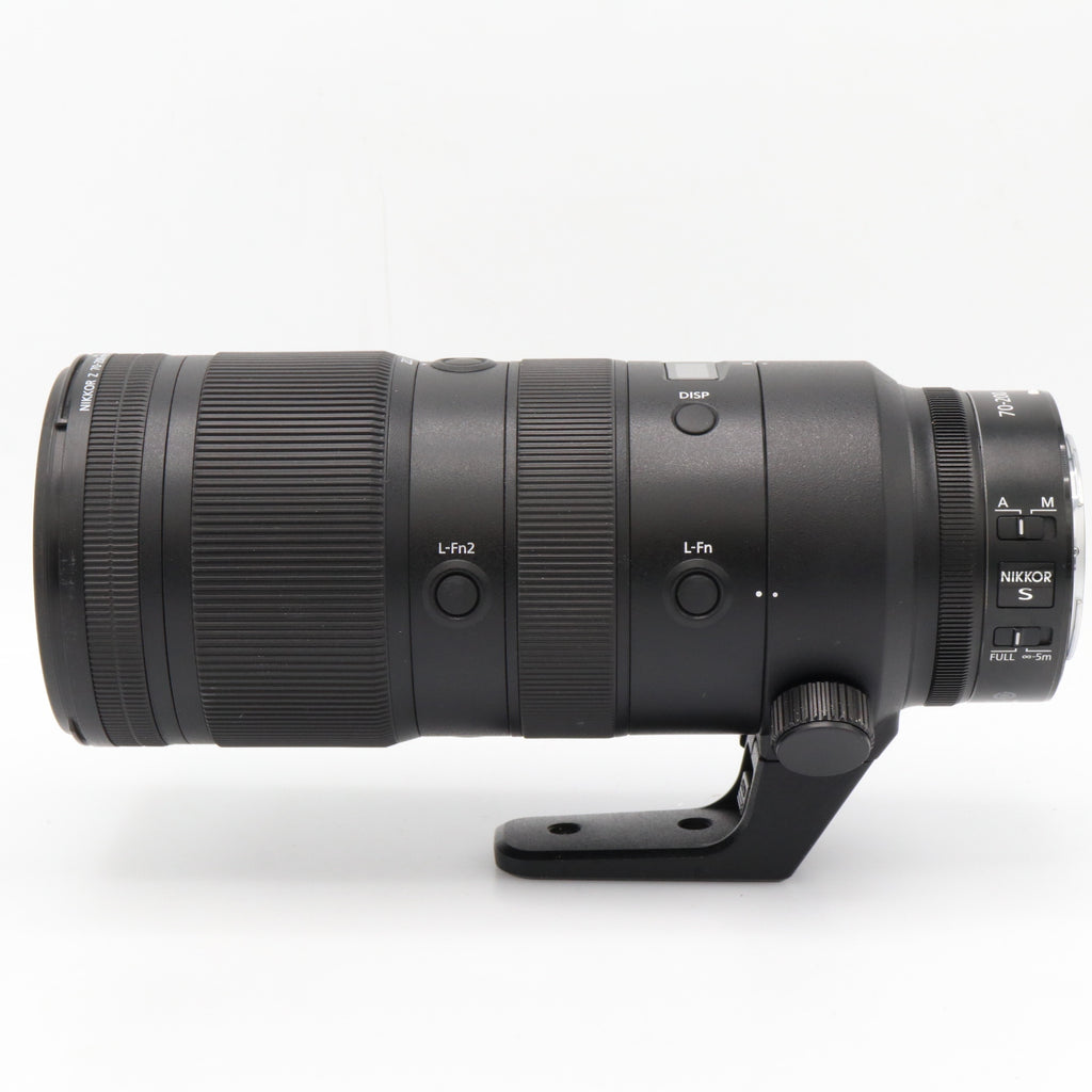 Nikon Z 70-200mm f/2.8 VR S occasion