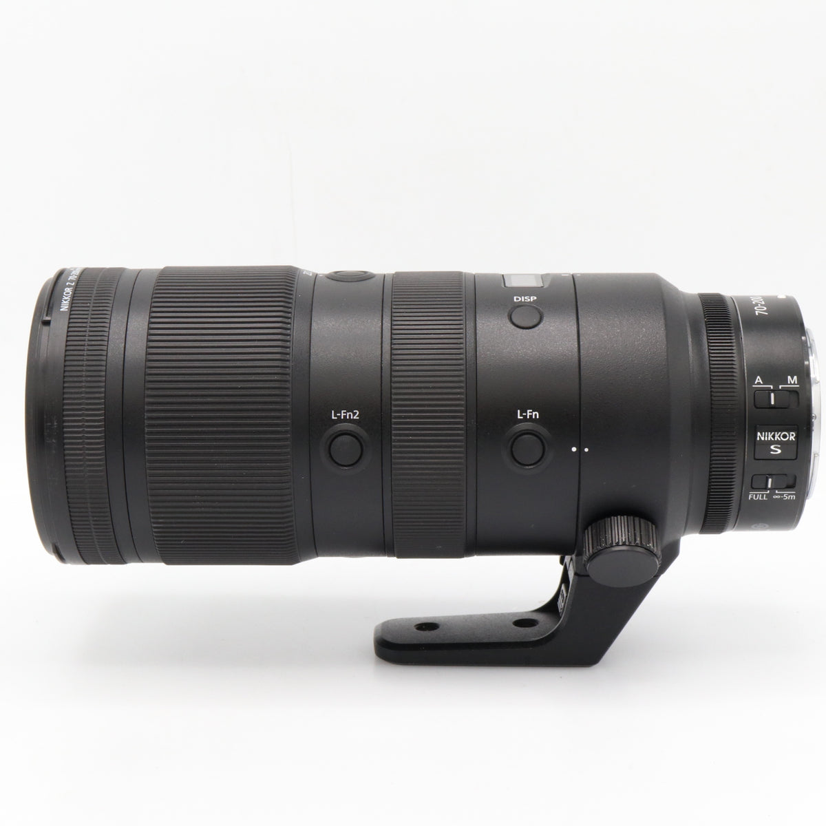 Nikon Z 70-200mm f/2.8 VR S occasion