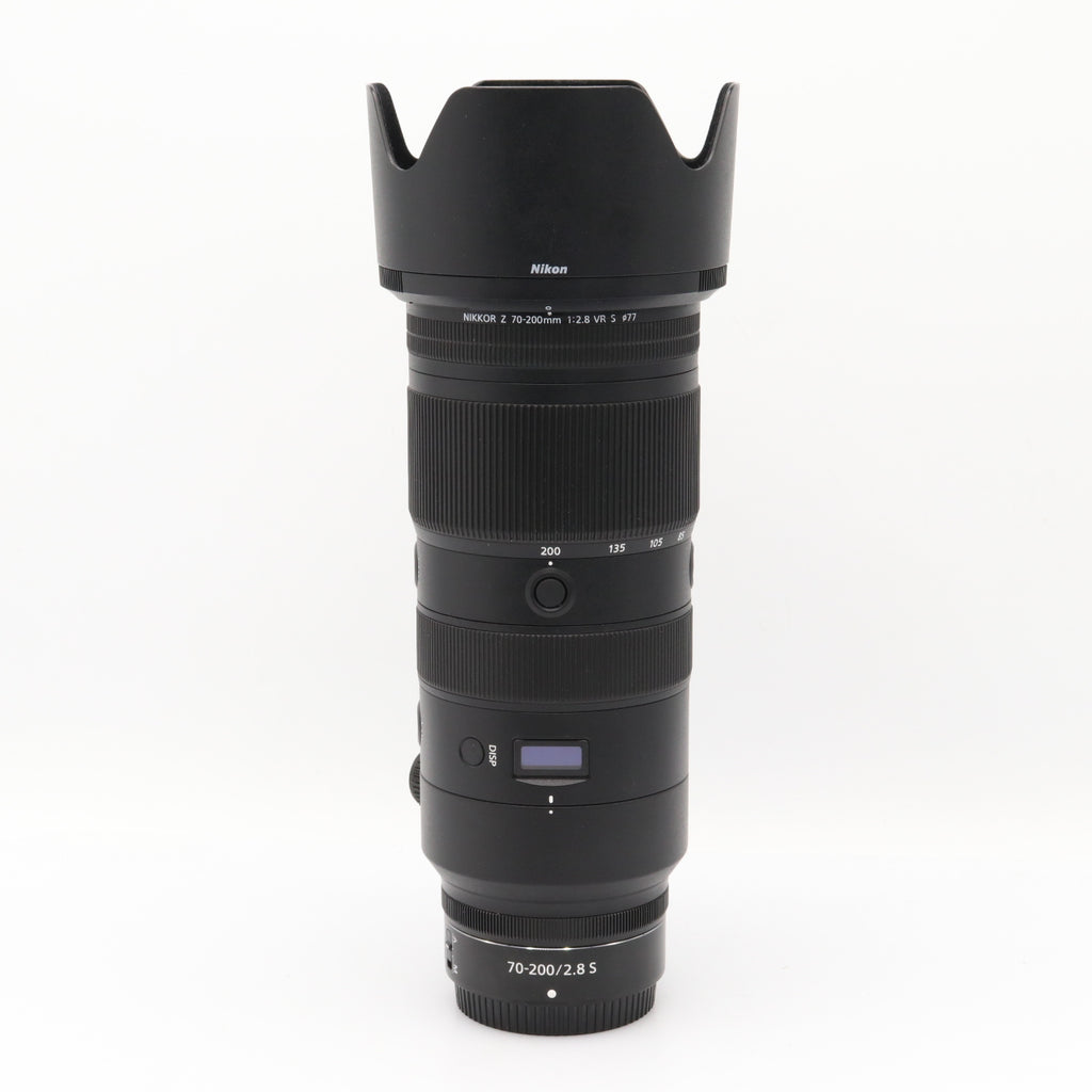 Nikon Z 70-200mm f/2.8 VR S occasion