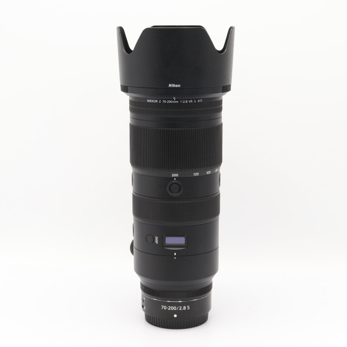 Nikon Z 70-200mm f/2.8 VR S occasion