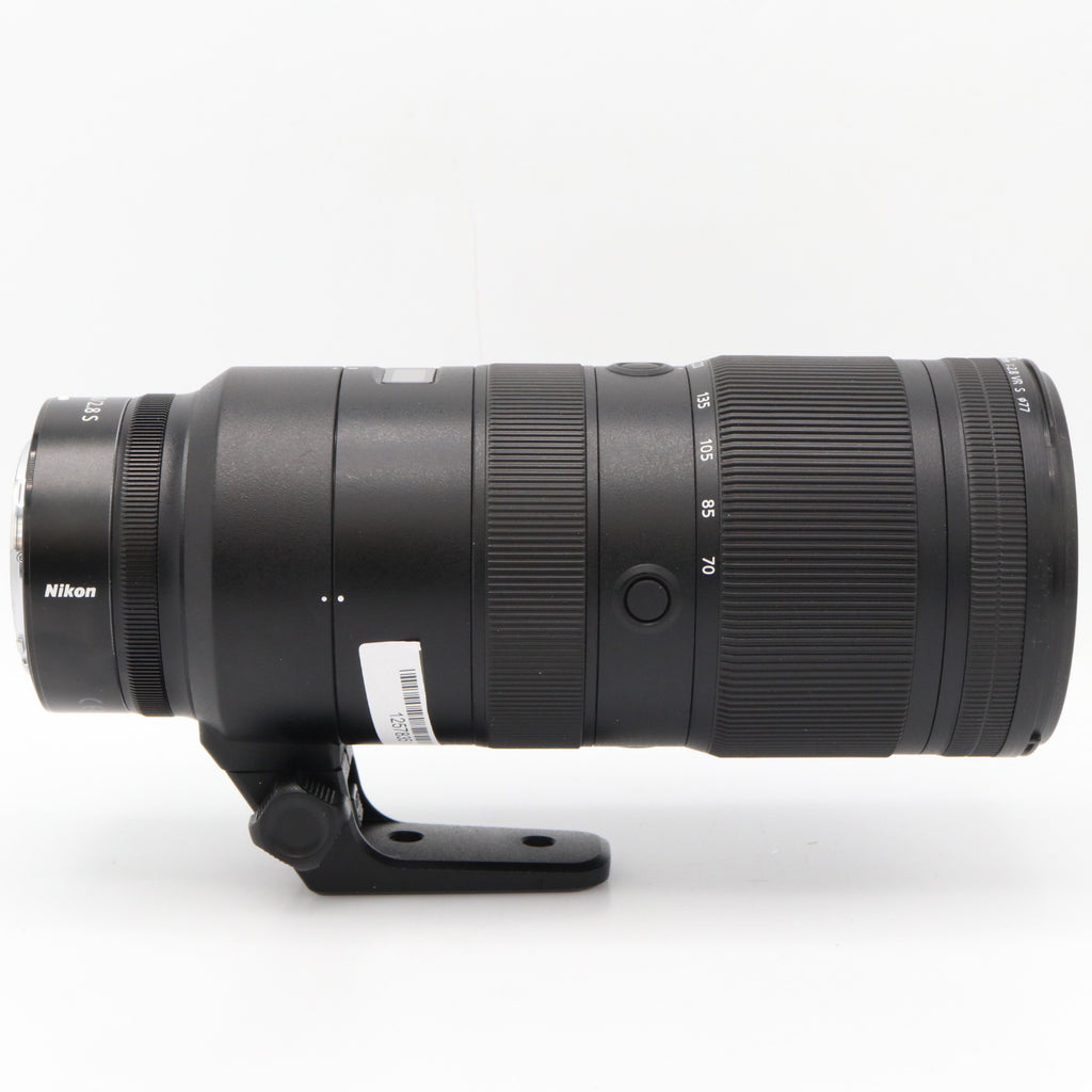 Nikon Z 70-200mm f/2.8 VR S occasion