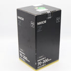 Nikon Z 70-200mm f/2.8 VR S occasion