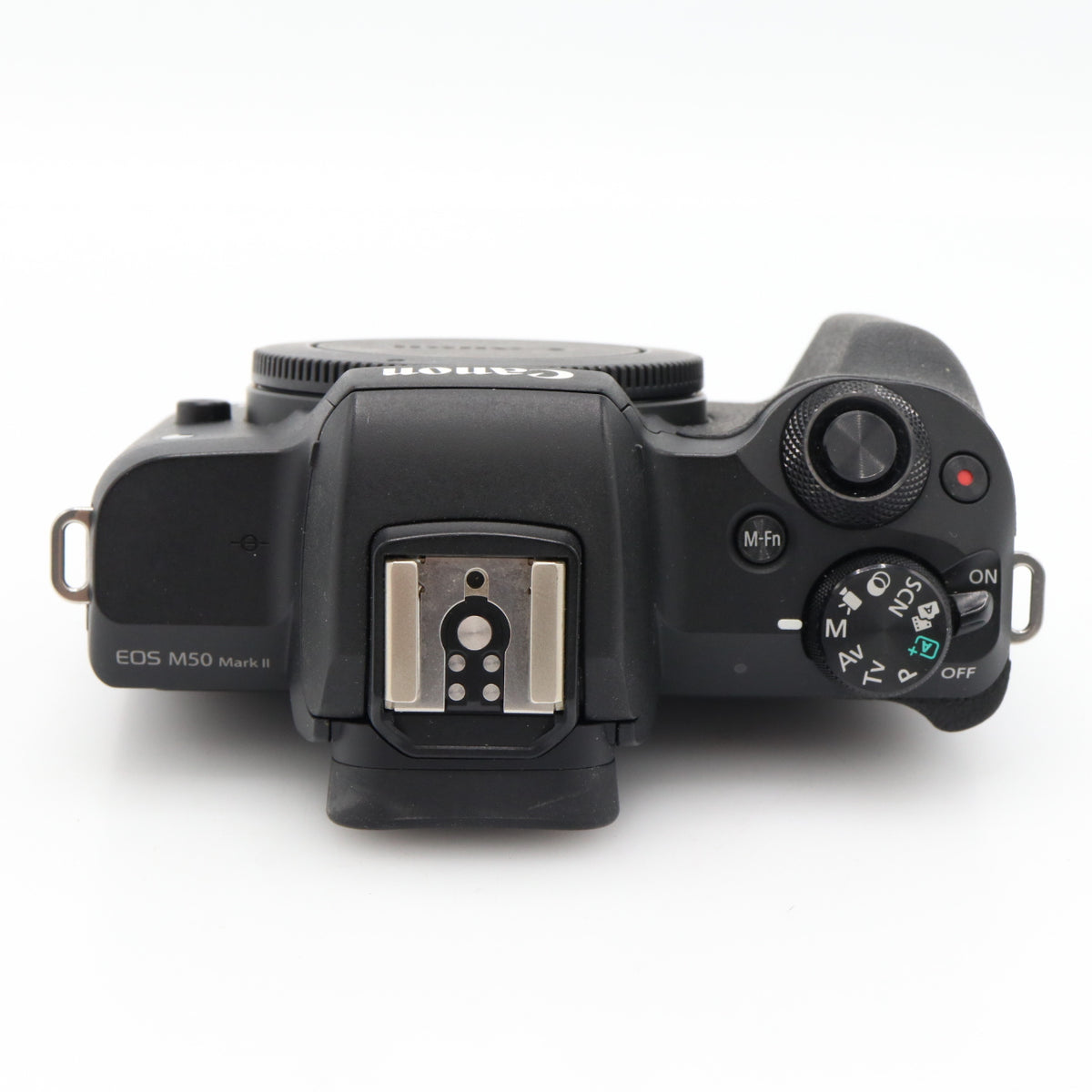 Canon EOS M50 mark II boîtier occasion