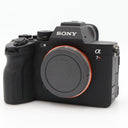 Sony A7R V body used