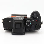 Sony A7R V body used