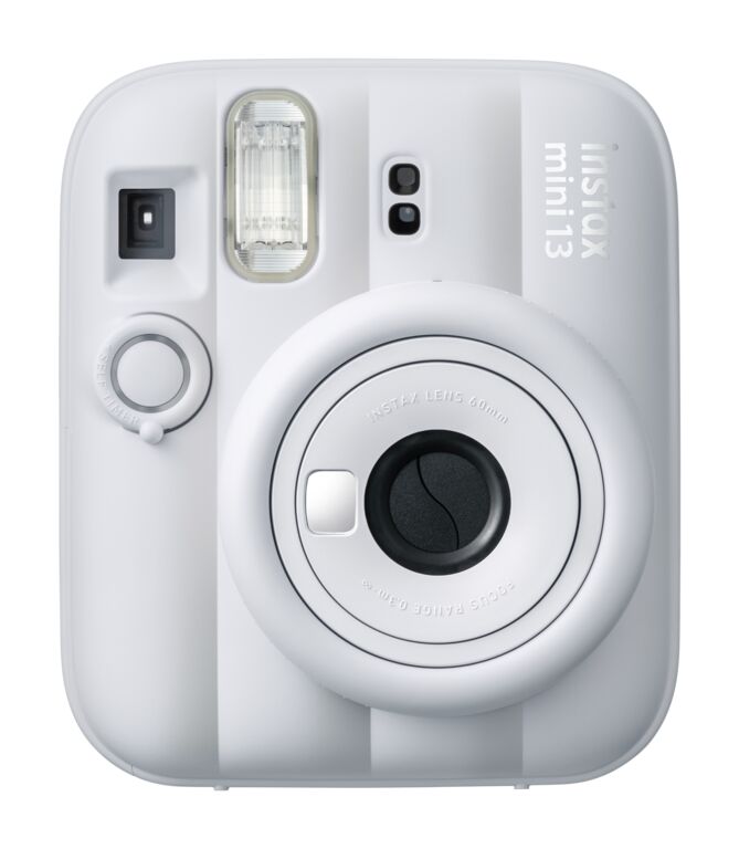 Fujifilm INSTAX mini 13 - Clay Bianco