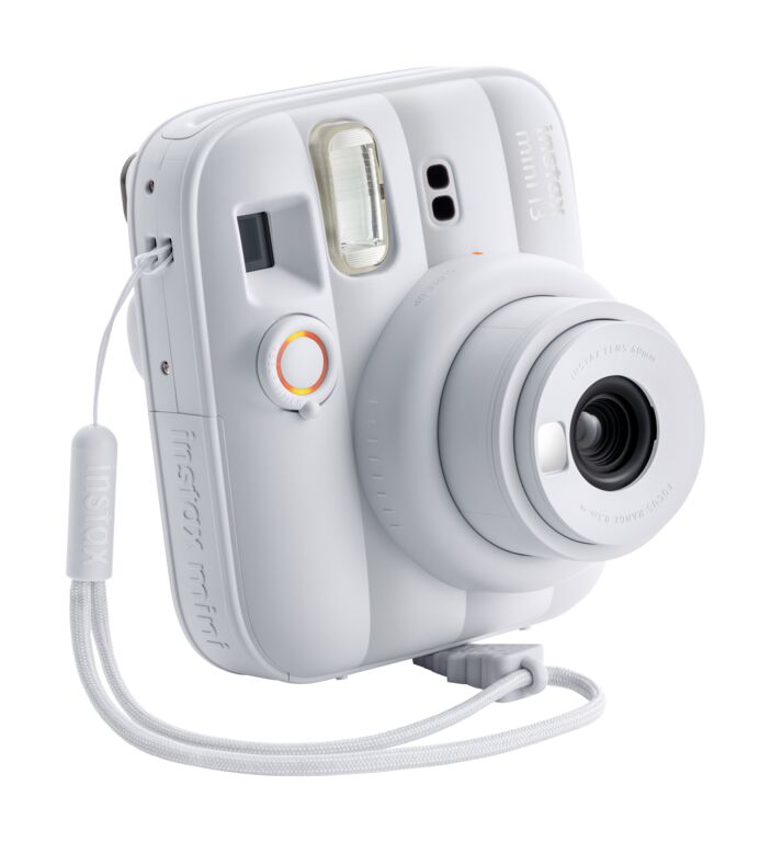 Fujifilm INSTAX mini 13 - Clay Bianco