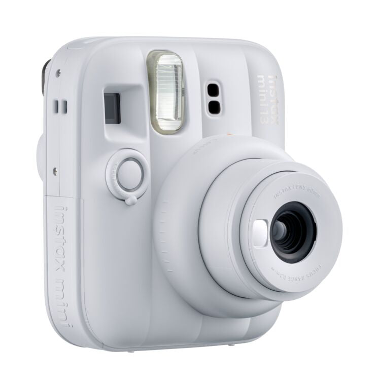 Fujifilm INSTAX mini 13 - Clay Bianco