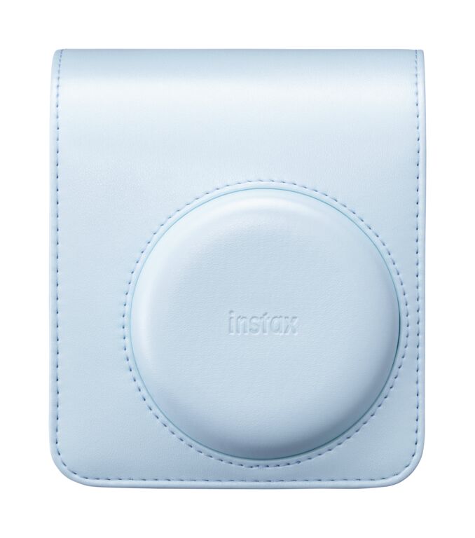 Fujifilm INSTAX Mini 13 Estuche - Frost Azul Onvertaald