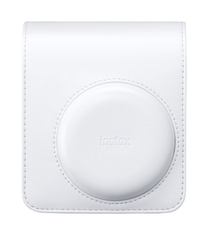 Fujifilm INSTAX Mini 13 Estuche - Clay Blanco