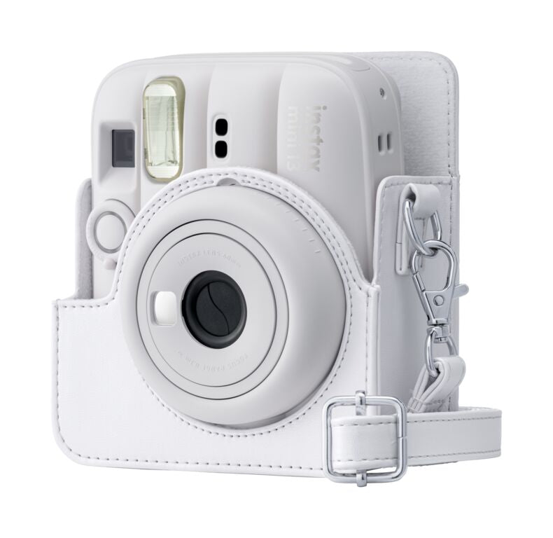 Fujifilm INSTAX Mini 13 Case - Clay White