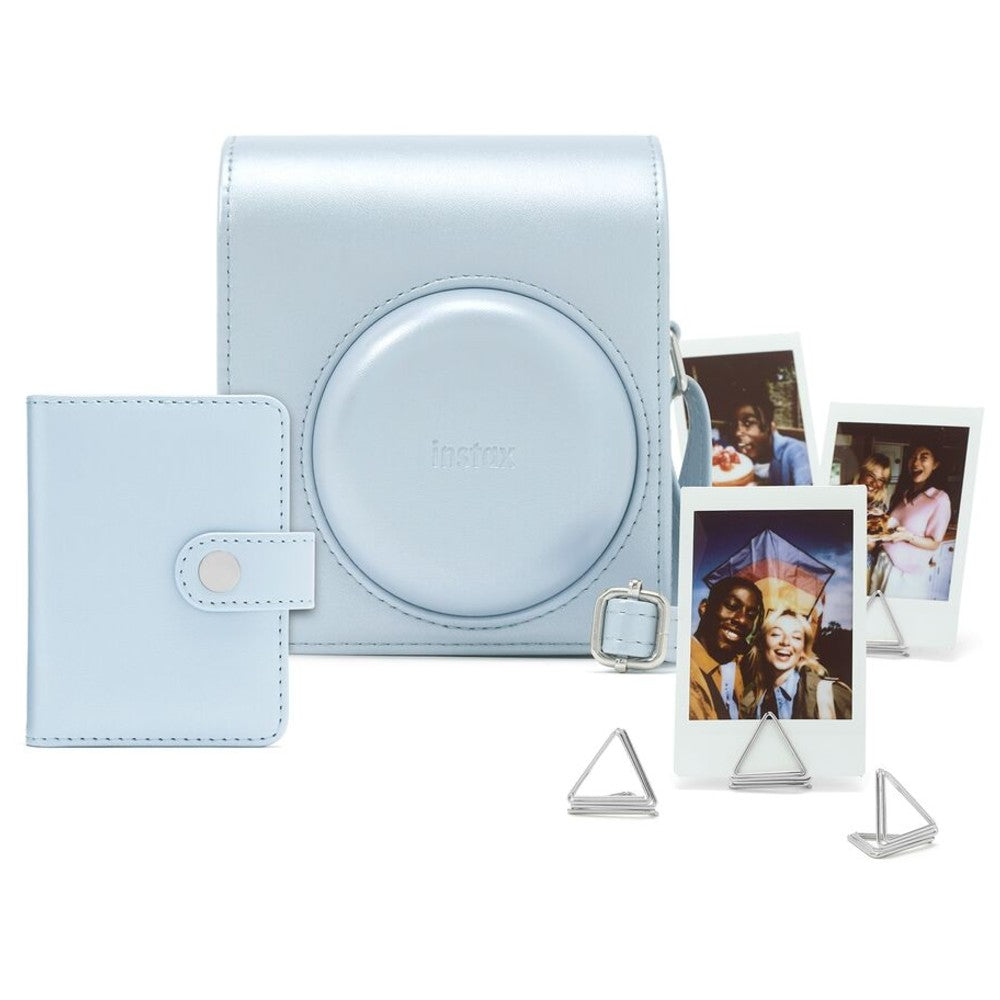 Fujifilm INSTAX mini 13 Accessory kit - Frost Azul
