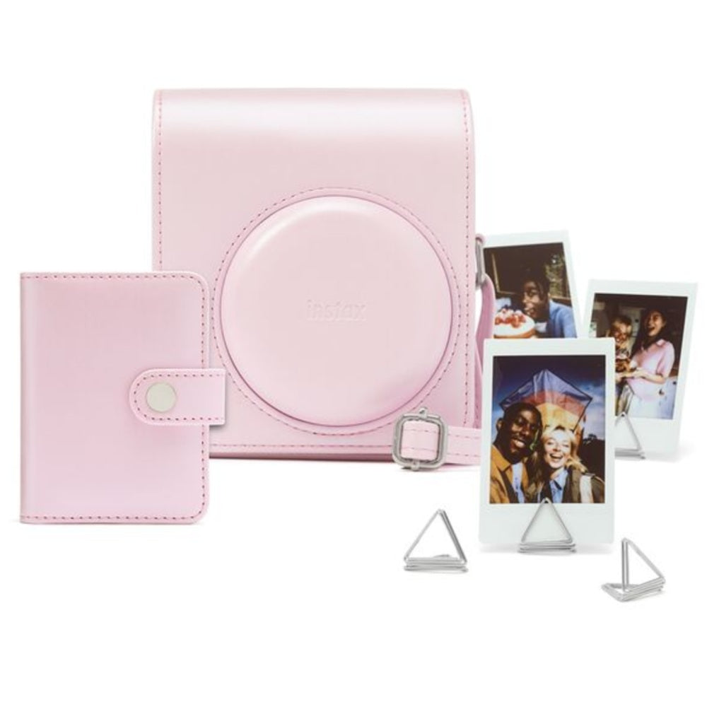 Fujifilm INSTAX mini 13 Accessory kit - Candy Rosa