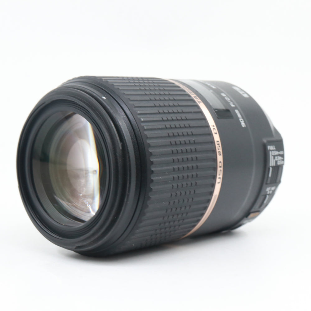 Tamron SP 90mm f/2.8 Macro Di VC USD (F004) Nikon occasion