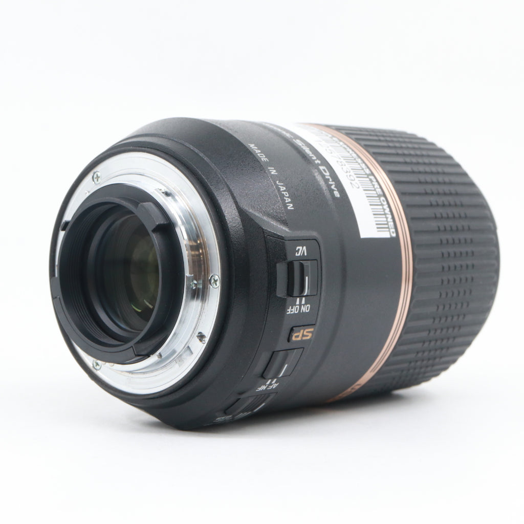 Tamron SP 90mm f/2.8 Macro Di VC USD (F004) Nikon occasion