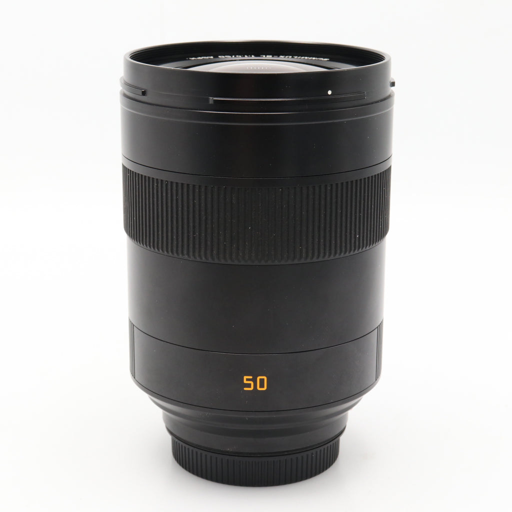 Leica 11180 Summilux-SL 50mm F/1.4 ASPH. occasion