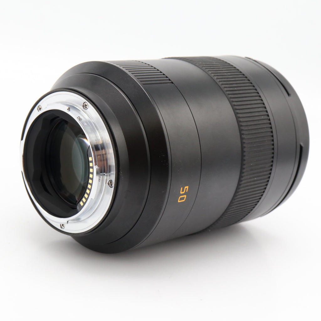 Leica 11180 Summilux-SL 50mm F/1.4 ASPH. occasion