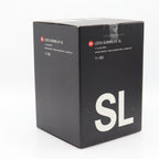 Leica 11180 Summilux-SL 50mm F/1.4 ASPH. occasion