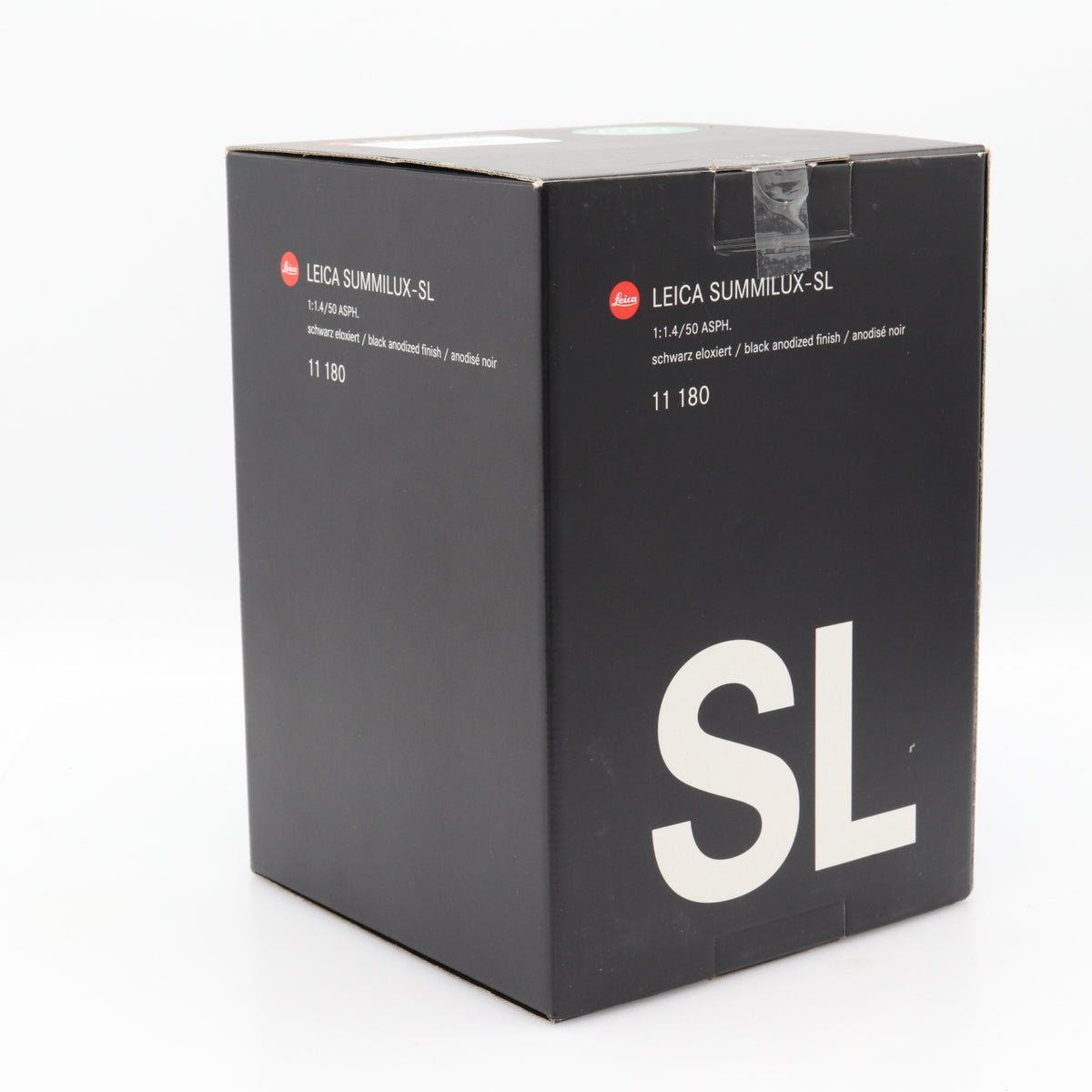 Leica 11180 Summilux-SL 50mm F/1.4 ASPH. occasion