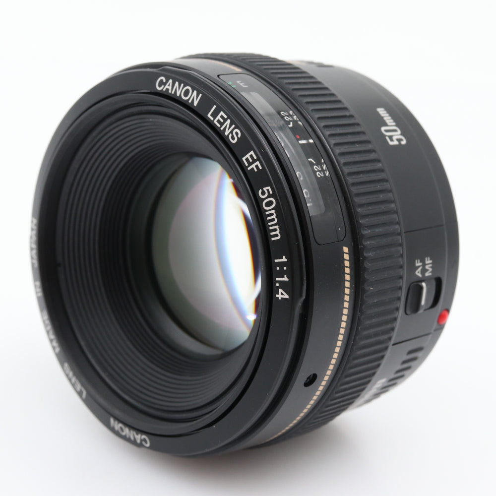 Canon EF 50mm F/1.4 USM occasion